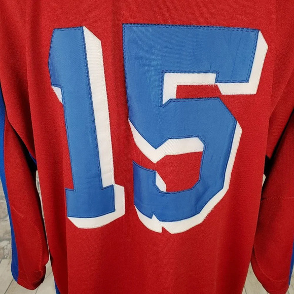 Mitchell  & Ness Throwback Dons Football Jersey 56 - Picture 10 of 16